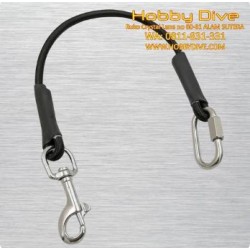 Rigging Kit Elastic Rope Tank Sidemount With Snap Hook HD-351