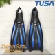 TUSA FIN F.F. SOLLA - FF-23 FB - Diving Snorkeling Fin Alat Selam