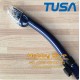 Tusa Snorkel Hyperdry Elite II SP0101QID - ID Alat Diving