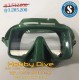 Scubapro Mask Frameless - Scuba Diving