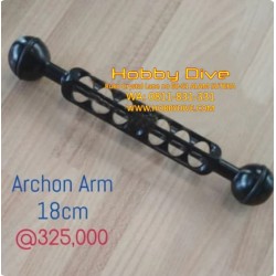 Double Ball Arm 18cm for Underwater Photography HD-034