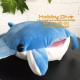 Boneka Manta Ray 70cm Scuba Diving HD-367