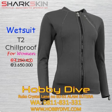 Sharkskin Womens Chillproof Wetsuit Long Pants