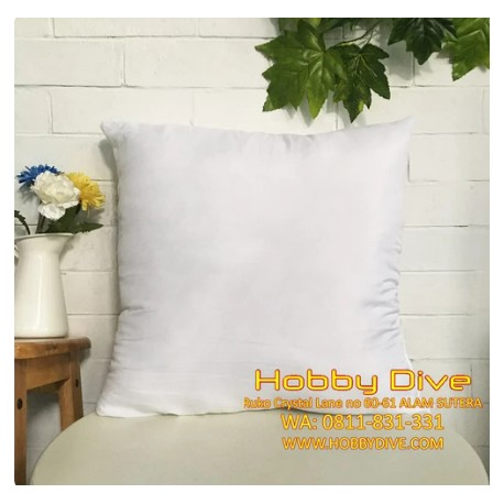 Sarung Bantal Dive Flag - Patch Ocean Scuba Diving HD-371