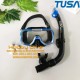 Tusa Mini Kleio Youth Dry Combo UC2022 BKFB - Scuba Diving