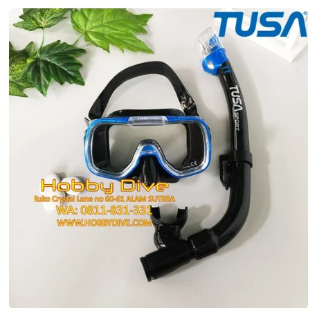 Tusa Mini Kleio Youth Dry Combo UC2022 BKFB - Scuba Diving