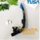 Tusa Mini Kleio Youth Dry Combo UC2022 BKFB - Scuba Diving