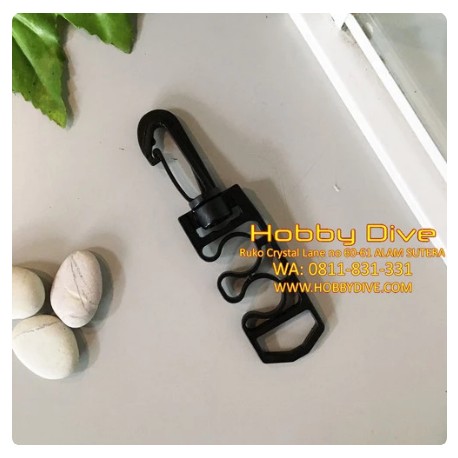 Hose Holder Clip Octopus Holder Scuba Diving Accessories HD-157