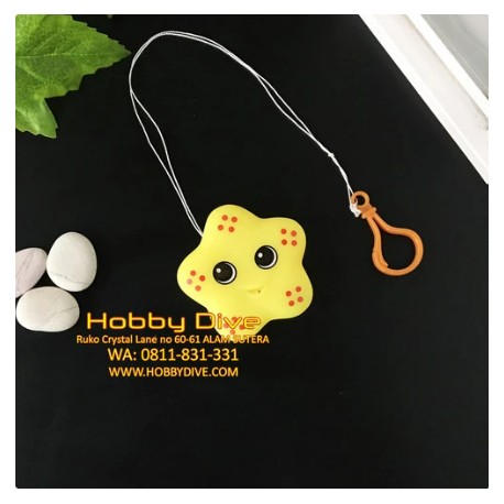 Floating Rubber Starfish Diving Toys HD-384