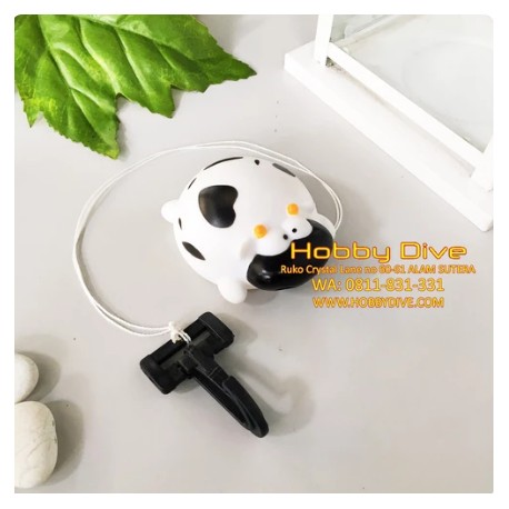 Floating Rubber Cow Diving Toys HD-385