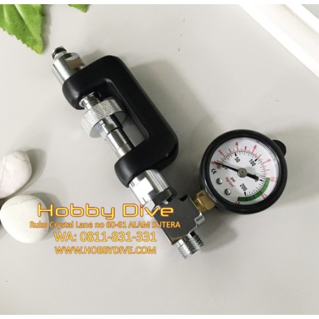 Adjusting Tool 2nd Stage Intermediate Pressure Checker Regulator