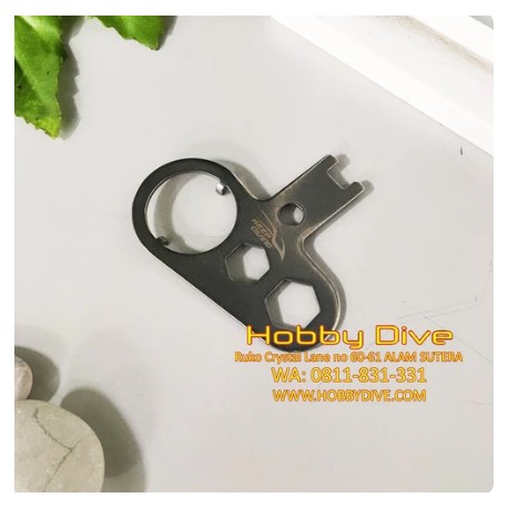 Inflator K Type Valve Repair Tools - Scuba Diving Accessories HD-390