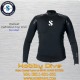 Scubapro Wetsuit Definition 1mm Top Long Sleeve Man - Scuba Diving