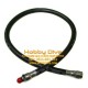 Low Pressure LP Hose 2nd Stage Regulator Diving Rubber 55cm SD-06