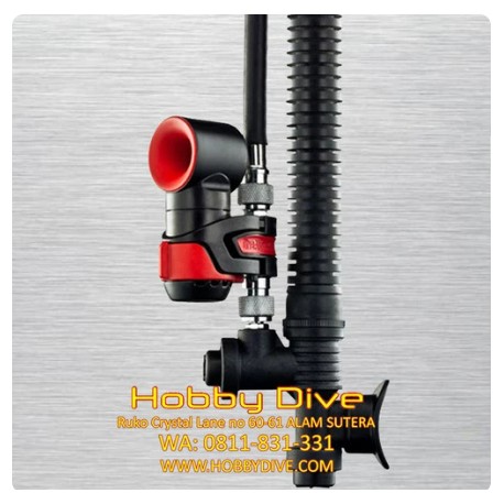 Dive Alert Plus V2 Dv1 - Scuba Diving Alat Diving