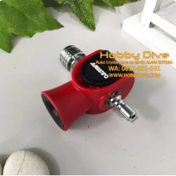 Aquatec Scuba Alert Scuba Air Horn SH-126-01 Scuba Diving Alat Diving