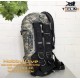 TECLINE BCD Donut 10 Camo Set - Scuba Diving Alat Diving