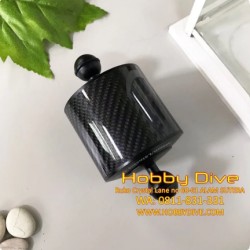 Carbon Fiber Buoyancy Float Arm Ball 5" 80mm HD-439