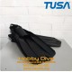 Tusa Travel Right Black SF-0110 BK - Scuba Diving Alat Diving