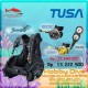 Tusa BCD Jasmine Package with Regulator + Octopus + Gauge