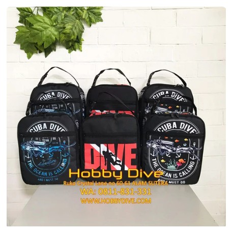 Scuba Diving Insulated Lunch Bag Portable Cooler HD-448