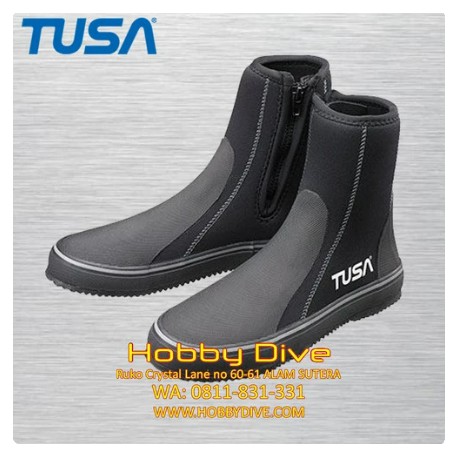 Tusa Boots SS Dive Boot 5mm DB-0107 - Scuba Diving Alat Diving