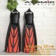 ATOMIC SPLIT FINS - Alat Diving Snorkeling Fin