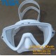 Tusa Mask Visio MJ-19QW-W Alat Diving Snorkeling