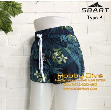 Swimming Trunks Celana Renang Snorkeling Diving HD-SB18