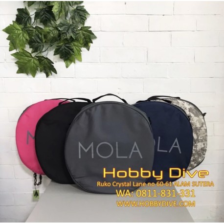 Nobel Regulator Bag MOLA Scuba Diving P-230