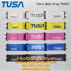 Tusa Fabric Mask Strap TA-0917 - Scuba Diving Alat Diving