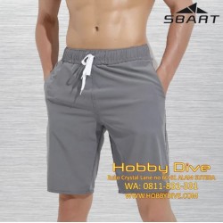 Sbart Men Beach Shorts Loose Sunscreen Swimming Comfortable Dive HD-SB53