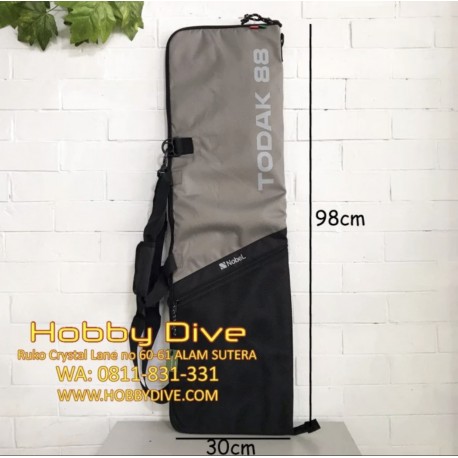 Nobel Bag for Long Fin Free Diving TODAK 88 P-231