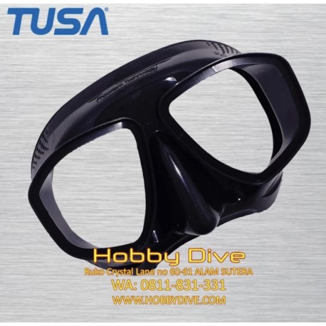 Tusa Rubber Mask Skirt Scuba Diving Alat Diving - CEOS M212