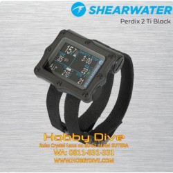 Shearwater Dive Computer Perdix 2 Ti Black - Scuba Diving