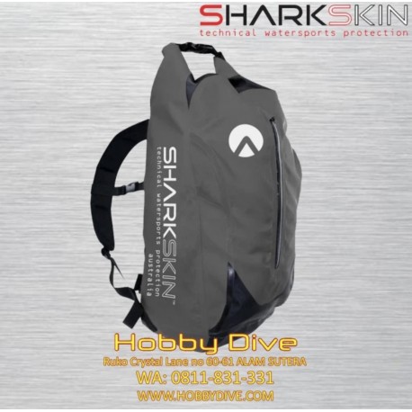 Sharkskin Performance Backpack Dry Bag 30L Scuba Diving