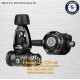 Scubapro Regulator MK19 Evo BT/G260 Carbon BT Scuba Diving Alat Diving