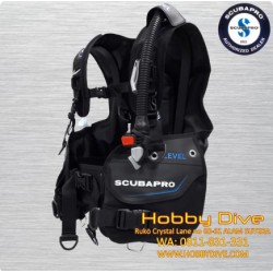 Scubapro BCD Level Scuba Diving Alat Diving