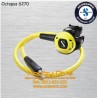 Scubapro Octopus S270 Balance Scuba Diving Alat Diving