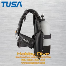 Tusa BCD BB React BC-0203B - Scuba Diving Alat Diving