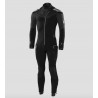 Waterproof Wetsuit Fullsuit W8 Neoflex 5mm Front Zipper Scuba Diving Alat Diving